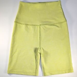 NWT Beyond Yoga x Peloton High Waist Biker Shorts